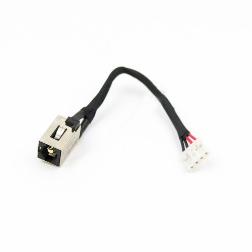 Βύσματα Τροφοδοσίας για Toshiba Satellite U840W U845W-S410 με καλώδιο (PJ769)