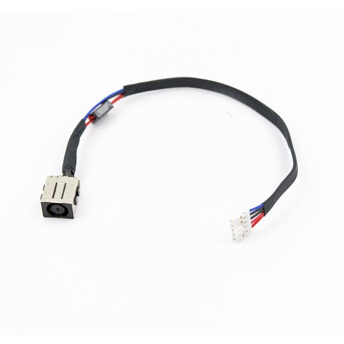 Βύσματα Τροφοδοσίας για Dell Inspiron Series 5000 15-5545 5547 5548 με καλώδιο (PJ803)