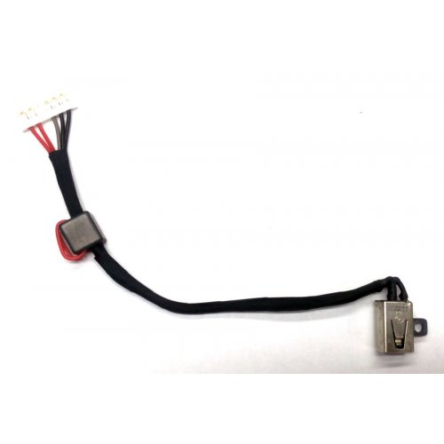 Βύσματα Τροφοδοσίας για Dell Inspiron 15-5000 5555 5558 με καλώδιο (PJ846)