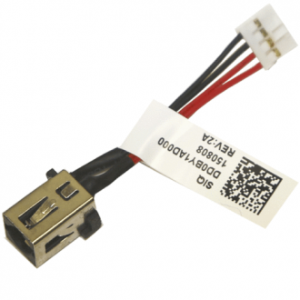 Букса за лаптоп (DC Power Jack) PJ886 Toshiba ChromeBook CB30 CB35 CB35-A Series