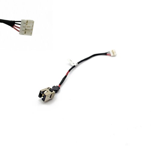 Βύσματα Τροφοδοσίας για Toshiba Satellite CL45-C με καλώδιο