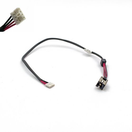 Βύσματα Τροφοδοσίας για Toshiba Satellite E55D E55DT E55T E55-A E55T-A με καλώδιο