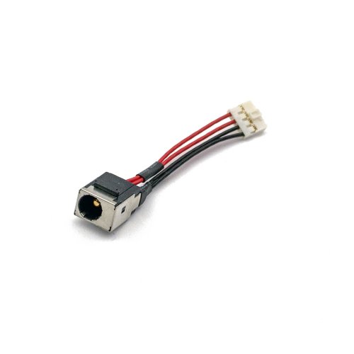 Βύσματα Τροφοδοσίας για Toshiba Tecra R840 R845 R850 R940 R950 (PJ092)