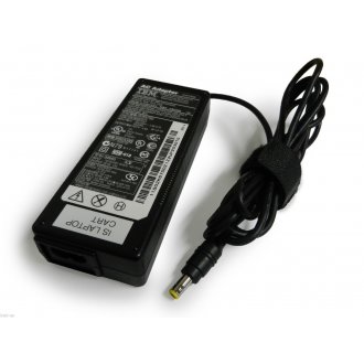 Γνήσιος φορτιστής φορητού υπολογιστή Lenovo - 16V / 4.5A / 72W - (5.5x2.5)