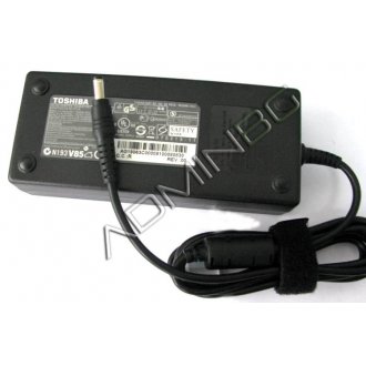 Оригинално Зарядно за лаптоп (Original Laptop Adapter) Toshiba - 19V / 6.32A / 120W - (5.5x2.5)