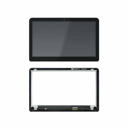 Display cu touchscreen 15.6" 15.6" FHD HP Pavilion X360 15-BK015NR 15-BK152NR IPS + Touch Glass (eDP) (1920x1080)