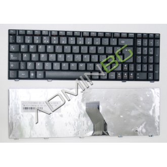 Tastatura Lenovo U550, Neagra, US/UK