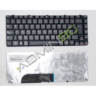 Tastatura Lenovo IdeaPad U350, Neagra, US/UK