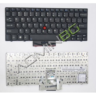 Tastatura Lenovo ThinkPad X100 X100E, Neagra, Originala, US/UK