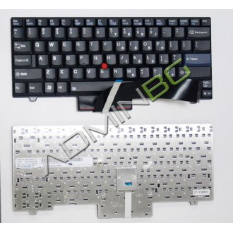 Tastatura Lenovo ThinkPad SL410 SL510, Neagra, US/UK (+BG Print)