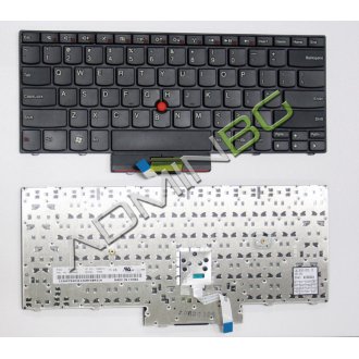 Tastatura Lenovo ThinkPad Edge E30 13.3", Neagra, Cu Rama Neagra, US/UK
