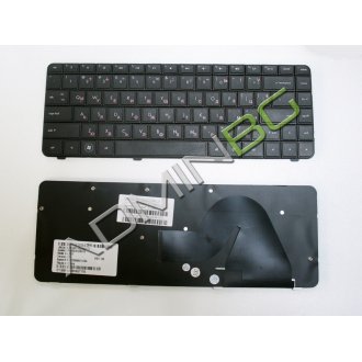 Tastatura HP G42 G42-100 CQ42-100, Neagra, US/UK (+BG Print)