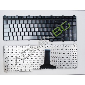 Tastatura Toshiba Satellite L500 L550 L550D L555 L555D L350, Neagra, Lucios, US/UK
