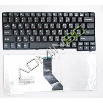 Tastatura Toshiba Satellite L10 L15 L20 L25 L30 L35 L100, Neagra, US/UK (+BG Print)