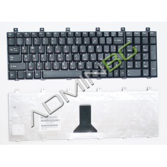 Tastatura Toshiba Satellite P100 P105 M60, Neagra, US/UK (+BG Print)