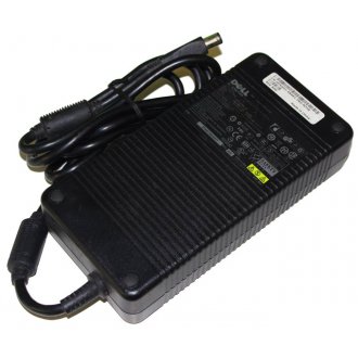 Оригинално Зарядно за лаптоп (Original Laptop Adapter) Dell - 19.5V / 11.8A / 230W - (PA-19) (7.5 x 5.0) - Употребявано / Second Hand