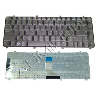 Tastatura HP Pavilion DV5 DV5-1000, Bronz, US/UK