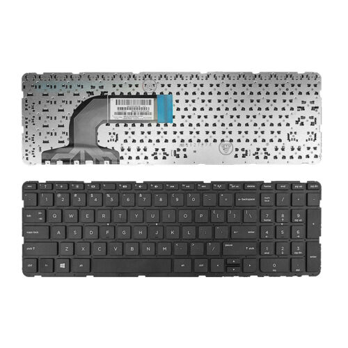 Πληκτρολόγιο HP Pavilion 15-E 15-N, Μαύρο, US