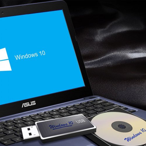 Εγκατάσταση του λειτουργικού συστήματος Windows